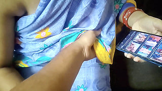 Newly Married Bhabi and Step Brother HD