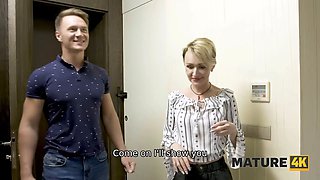 Mature4k - a deal sealed with xxx is the best deal