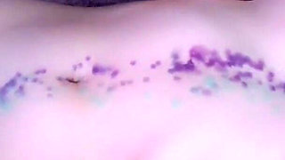 Messy Wax Play