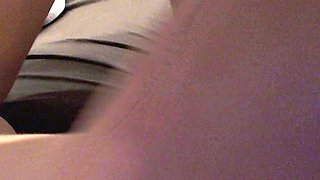 Pregnant dirty amateur fetish slut fuck and cumshot creampie