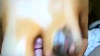 Busty Babe Delivers Hardcore Titjob on Webcam