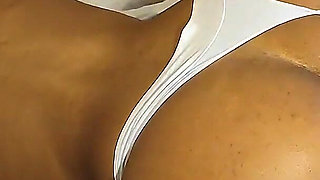 My Personal Trainer Gives Me Deep Anal