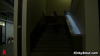 Sarah Jaymes First Time Sex Machine