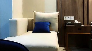 Great close up in japanese teen blowjob pov