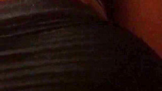 Big Ass Latina Jerks and Rides BBC and Loves It