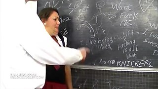 Busty Schoolgirl Lucy Fucked By Her Teacher