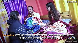 Hot Indian BBWs incredible adult scene