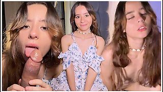 Casting 18yo Real Virgin Ive Never Fucked Such A Tight Pussy