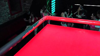 Bareback Disco Part 1 At LetsGoBi