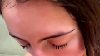 Glitterati Gets Fucked In The Public Shower