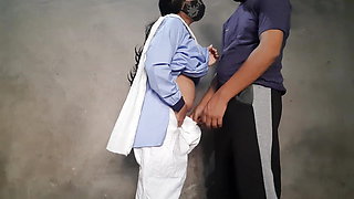 Indian School Lovers MMS