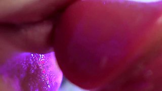 Stepmom Masturbates Pussy While Stepson Is at School