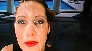 german gangbang piss bukkake