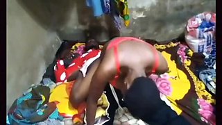Hot Indian MILF Fucks Son-In-Law Hardcore - Doggy Style & Missionary - Desi Aunty Sex