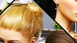 Love and Submission (0.08) Part 1 Wonderful Story Awaits by Loveskysan69