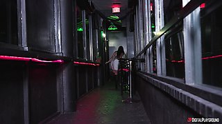 Horny porn babes breathtaking adult video