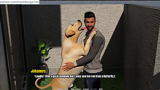 Grandmas's house, she got big tits i just want to touch them only