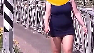 Flashes at the Bus Stop