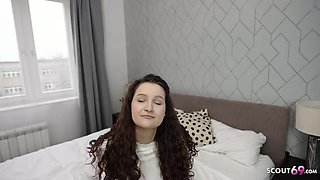 GERMAN SCOUT - Alisa Horakova Casting