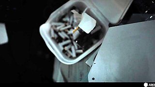 Awesome Catherine Knight and Jimmy Bud - role play video - Freeze