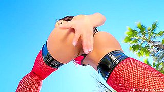 Kira Noir - Female Performer Of The Year Kira Noir Vs The Legend