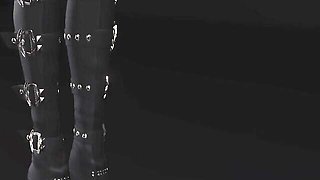 Outstanding nympho's hard rough smut