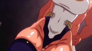 Mirko Hentai Compilation - Big Tits Blowjob & Creampie Sex Animation