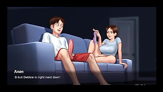 Summertime saga Jenny got creampie