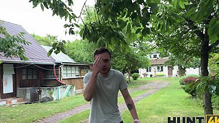 I lost my girl, so i called a taxi and fucked the driver.