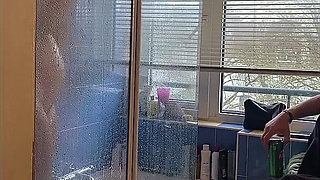 Shower with Me Pt. 2 - Exclusive Private Footage