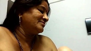 Desi Mature Aunty With Dadaji