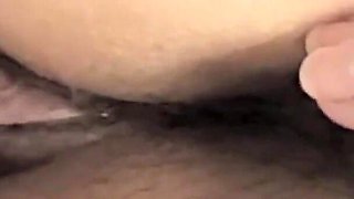 Deep Anal Masturbation