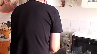 cleaning slave