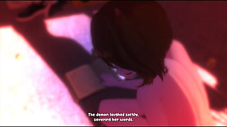 Dreams of Amelia - Hentai Game Intro