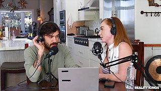 GF Leaks - Podcast Pussy 1 - Callie Black