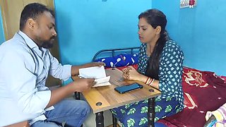 Sexy Indian bhabhi Sona sucks big boobs & gets fingered by boyfriend - Desi homemade sex