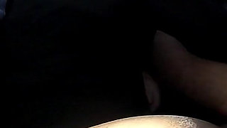 Dogging Public Parking - Girl Caught Me Jerking and Made Me Cum