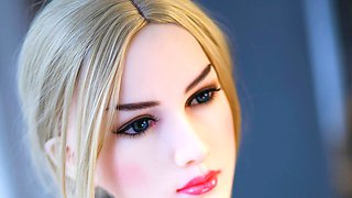 Perfect Mature Sex Dolls Cugar Blonde for Anal