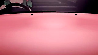 Racing Car Animation