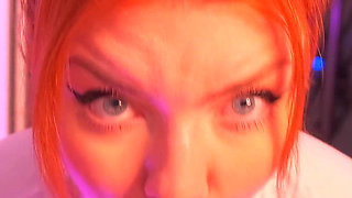 Don't Suck, Enjoy! How Did She Swallow All That?!