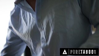 Mick Blue and Kylie Rocket's pornstar clip by Pure Taboo