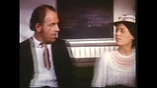 Vintage film about a German girl who had sex with the whole neighborhood