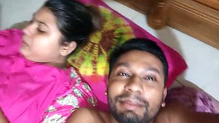 Hot Indian Couple Gets Turned On Watching Porn Together - Desi Amateur Fun