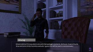 Midnight Paradise - Full Story 22 - Life of a Horny Young Man Who Returned Home After a Long Time