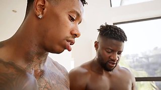 Four BBCs Gangbang Blonde Teen in DP Anal Squirt Frenzy