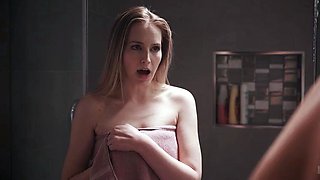 MissaX - Scarlett Sage - How To Seduce Your Daddy