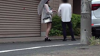 Satou Haruka sexy amateur Asian model in hardcore fun