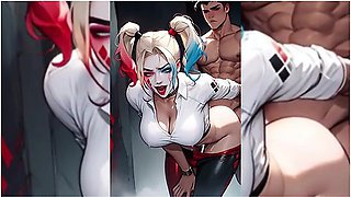 Harley Quinn Hentai Ai Porn