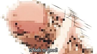 Hentai Universe featuring milady's anime scene