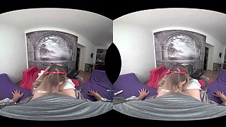 Daisy Lee as The Succubus - POVcentralVR
